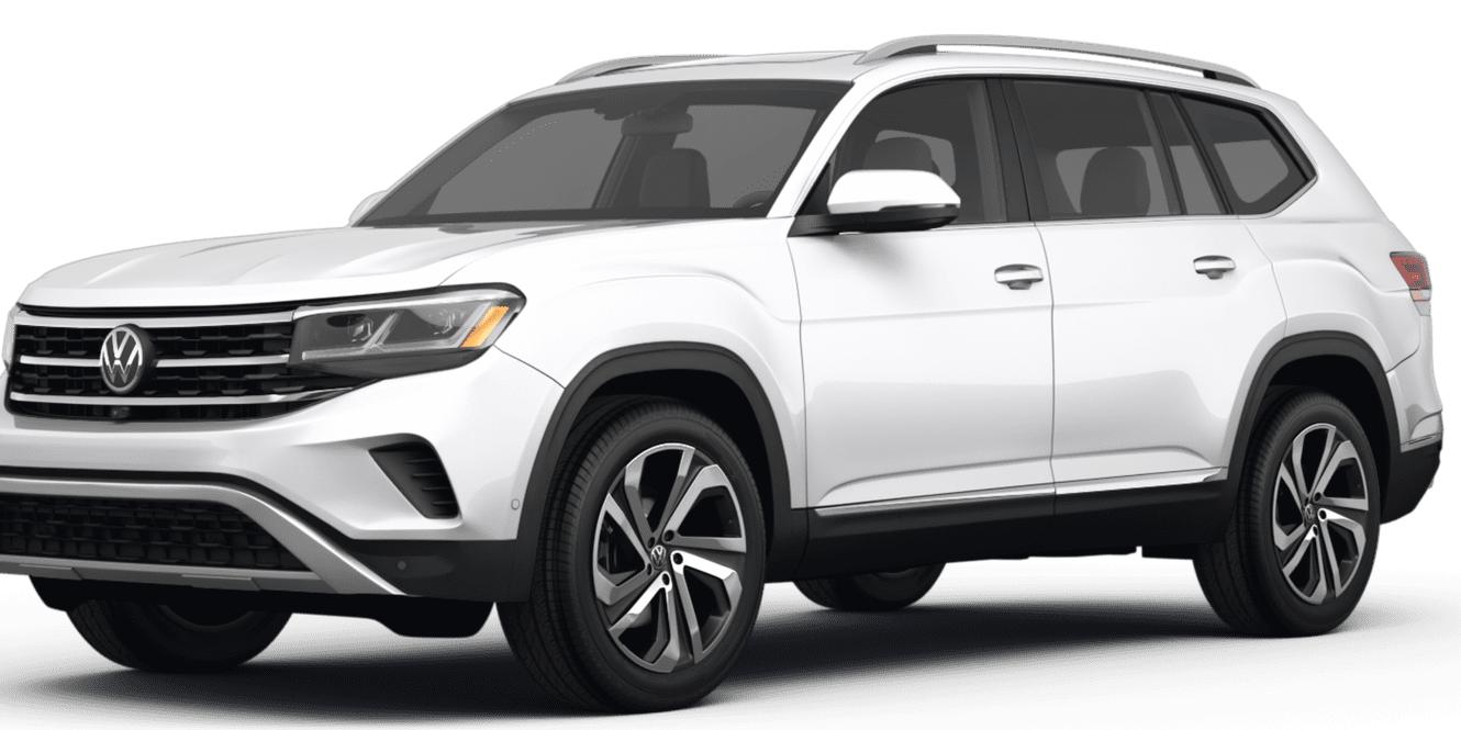 VOLKSWAGEN ATLAS 4MOTION 2022 1V2BP2CAXNC561539 image